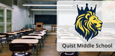 Quist Middle School Controls Project
